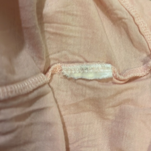 Toddler Girls Baby Gap Pink Sparkle Tulle Tank 2T - Picture 5 of 8